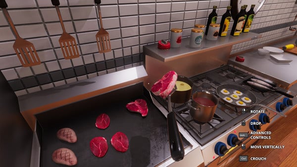 Cooking Simulator Screenshot