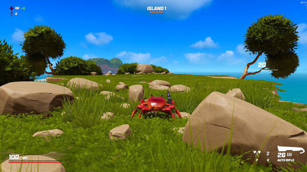 Crab Champions AnkerGAmes