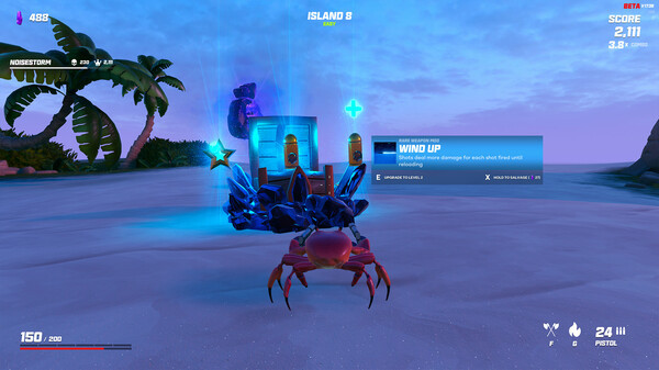 Crab Champions Screenshot