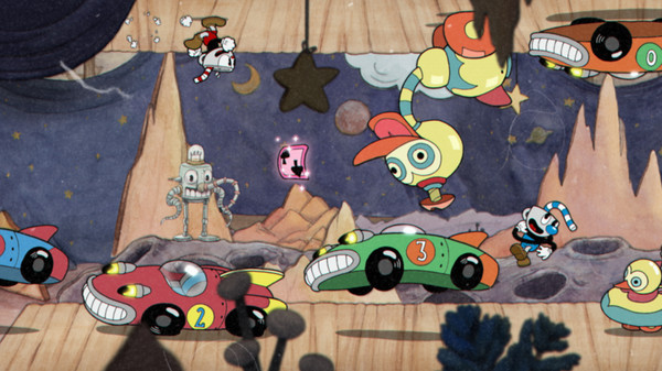 Cuphead Online