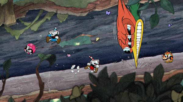 Cuphead Screenshots