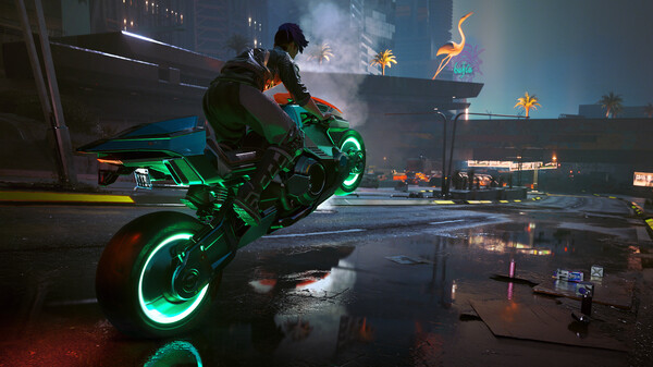 Cyberpunk 2077 Screenshots