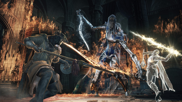 DARK SOULS III Screenshots