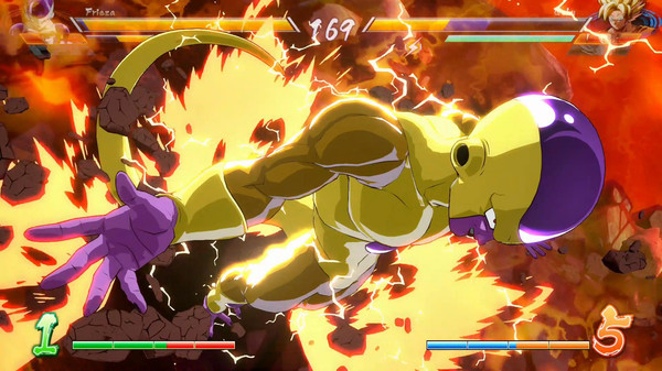 DRAGON BALL FighterZ Online