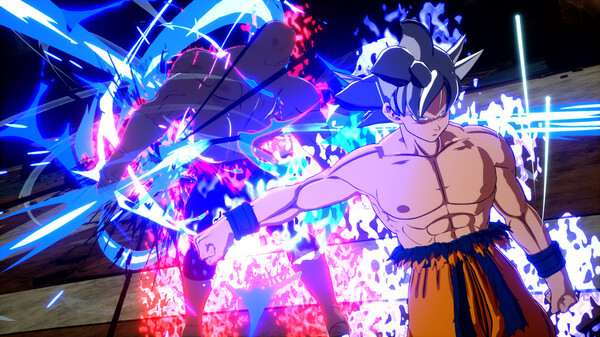 DRAGON BALL Sparking ZERO Screenshots