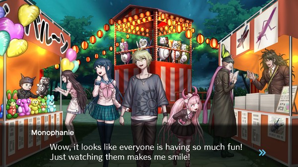 Danganronpa S Ultimate Summer Camp Online