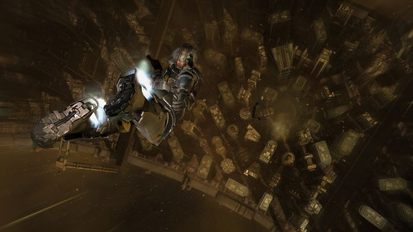 Dead Space 2 Gameplay