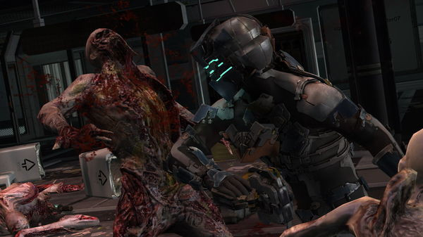 Dead Space 2 Screenshot