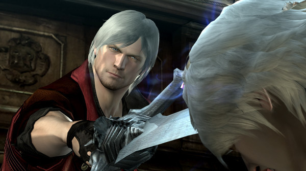 Devil May Cry 4 Special Edition AnkerGames