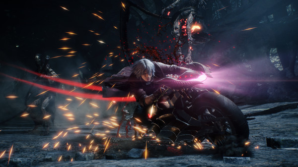 Devil May Cry 5 Online