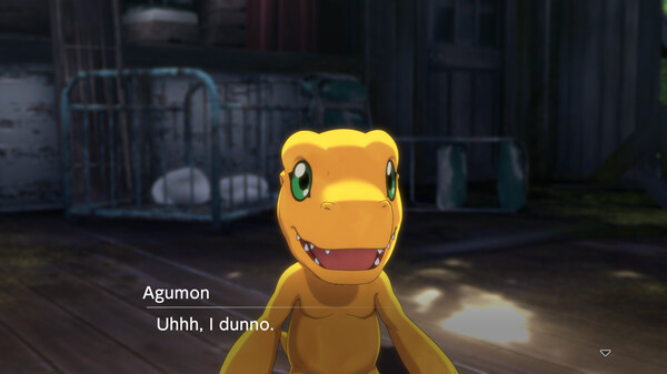 Digimon Survive Gameplay