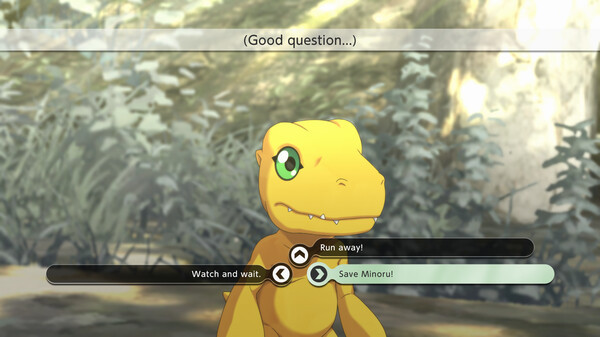 Digimon Survive Online