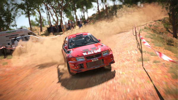 Dirt 4 Online