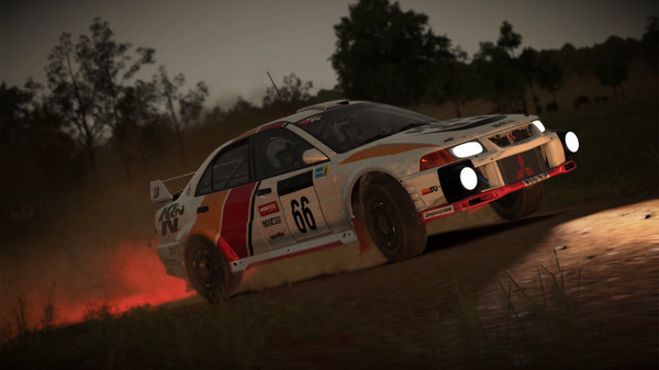 Dirt 4 Screenshot