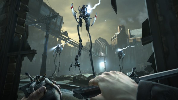 Dishonored Pre-Installed