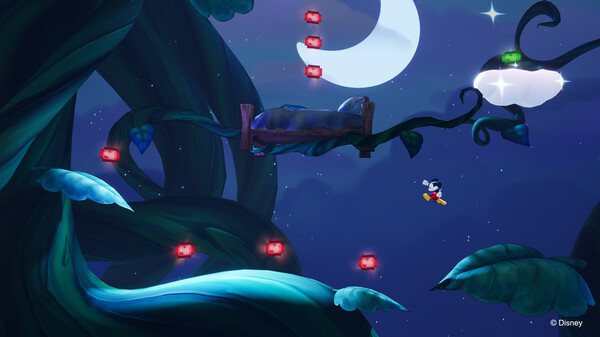 Disney Epic Mickey Rebrushed Screenshots