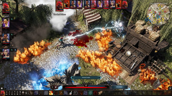 Divinity Original Sin 2 Definitive Edition AnkerGames