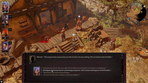 Divinity Original Sin 2 Definitive Edition Screenshot