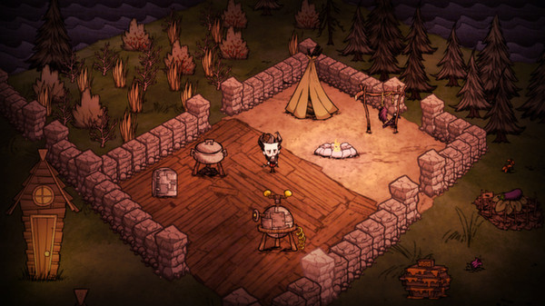 Dont Starve AnkerGames