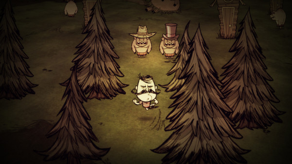 Dont Starve GamePlay