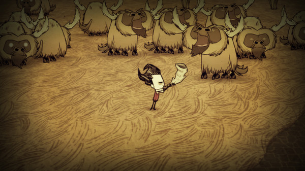 Dont Starve Online