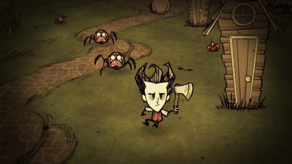 Dont Starve PC Game