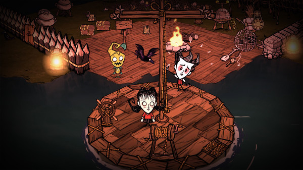 Dont Starve Together AnkerGames