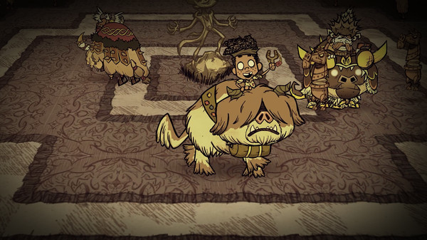 Dont Starve Together Screenshot