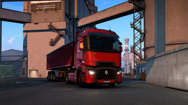 Euro Truck Simulator 2 Online