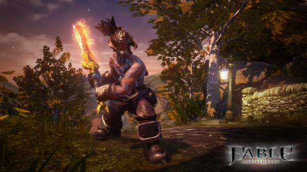 Fable Anniversary Screenshot