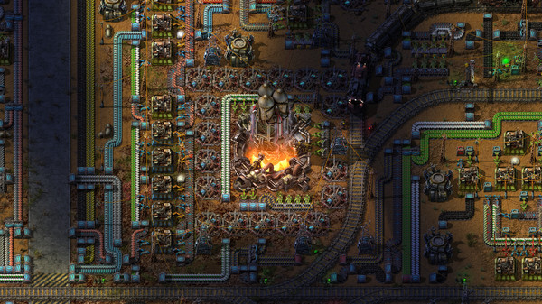 Factorio Online