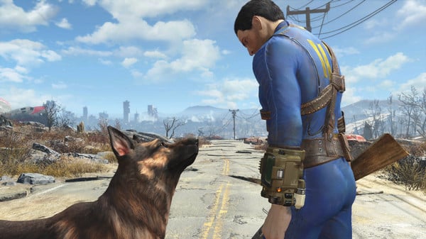 Fallout 4 Screenshots