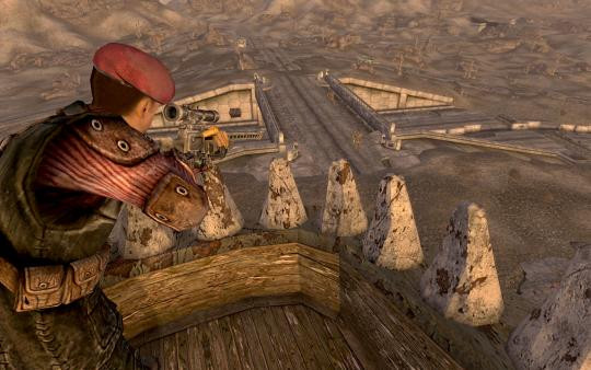 Fallout New Vegas Ultimate Edition Screenshot 1