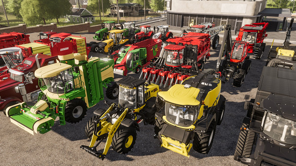 Farming Simulator 19 Online