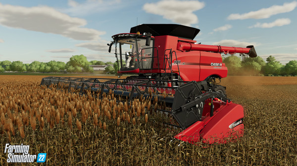 Farming Simulator 22 Gameplay