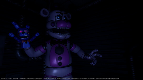 Five Nights at Freddys Help Wanted 2 AnkerGames