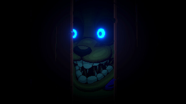 Five Nights at Freddys Into the Pit Online