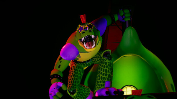 Five Nights at Freddys Security Breach Online