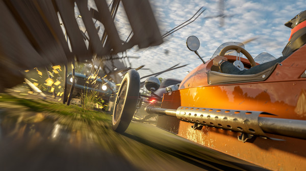 Forza Horizon 4 Screenshot AnkerGame