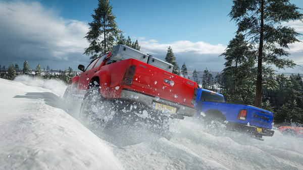 Forza Horizon 4 Preinstalled