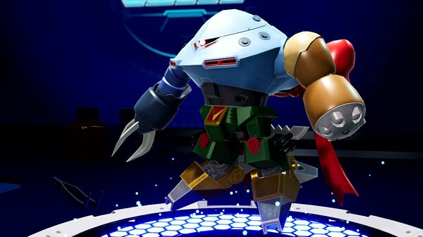 GUNDAM BREAKER 4 Gameplay