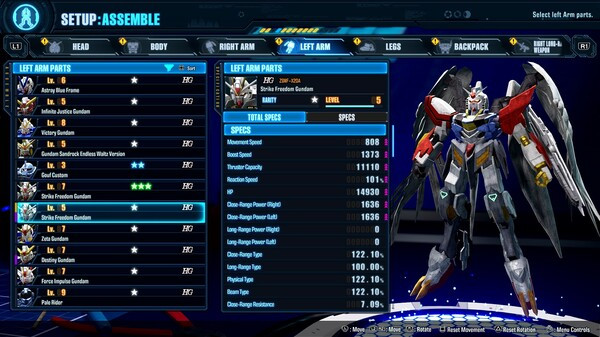 GUNDAM BREAKER 4 Online