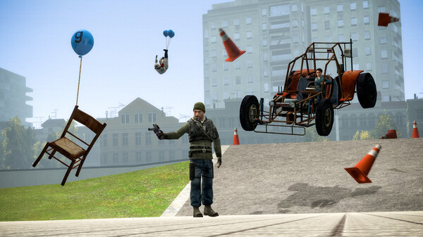 Garrys Mod Online