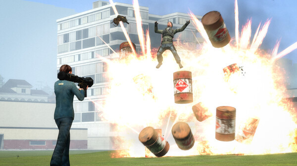 Garrys Mod Screenshot