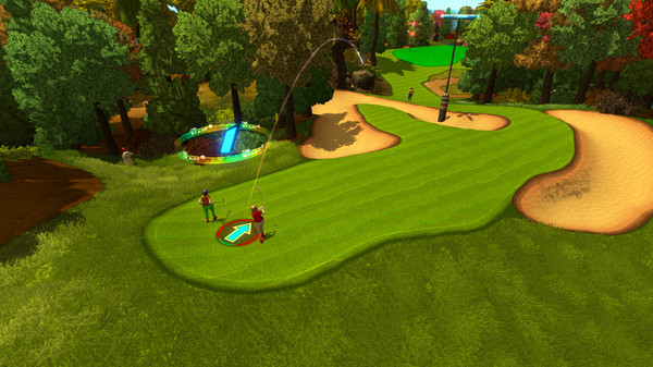 GolfTopia AnkerGames