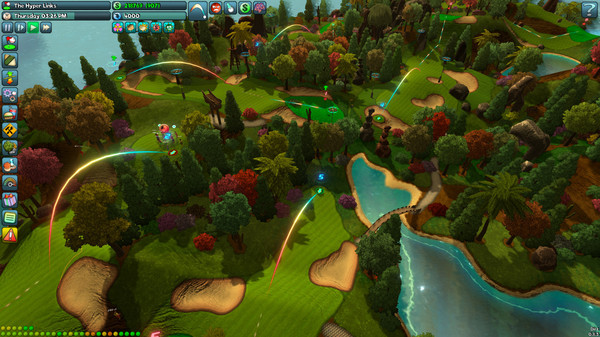 GolfTopia Online