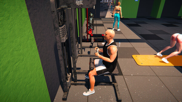 Gym Simulator 24 Online