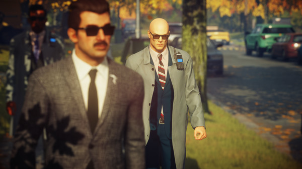 HITMAN 2 AnkerGames