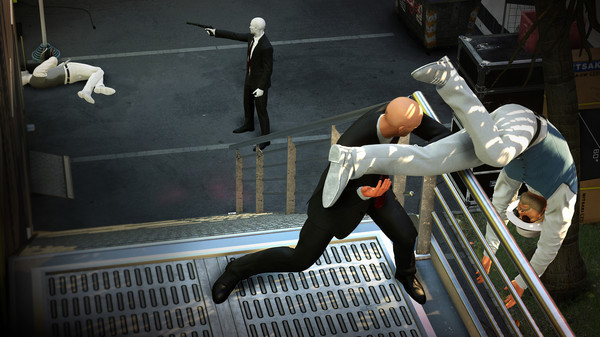 HITMAN 2 Online