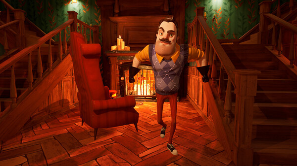 Hello Neighbor 2 Online